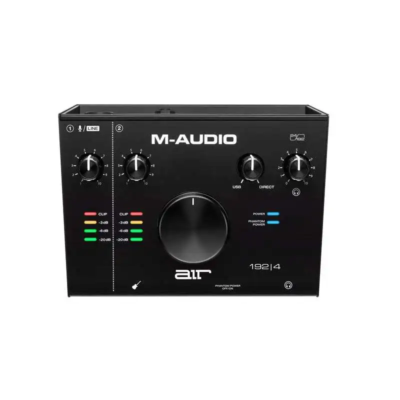 M-Audio AIR 192|4 Interfaccia audio