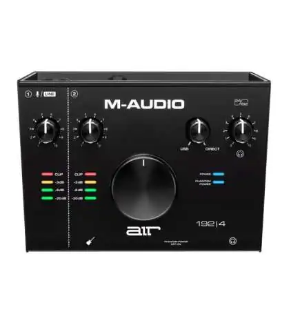 M-Audio AIR 192|4 Interface audio