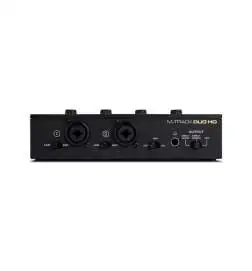 M-Audio M-Track Duo HD Interfaz de audio