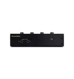 M-Audio M-Track Duo HD audio interface