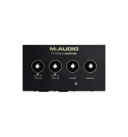 M-Audio M-Track Duo HD audio interface