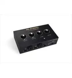 M-Audio M-Track Duo HD Interface audio