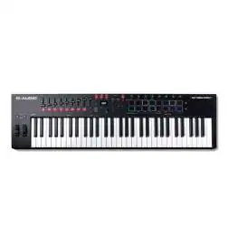 M-Audio Oxygen Pro 61 Midi Keyboard
