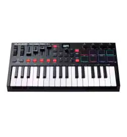 M-Audio Oxygen Pro Mini tastiera midi