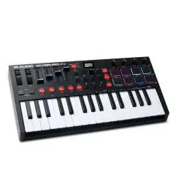 M-Audio Oxygen Pro Mini teclado midi