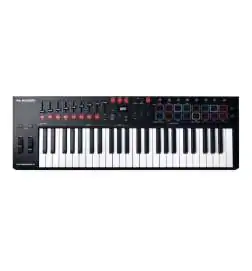 M-Audio Oxygen Pro 49 Tastiera midi