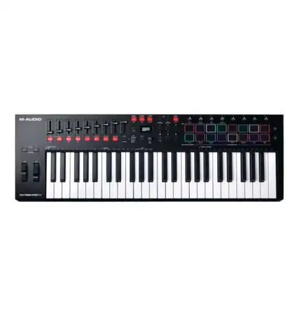 M-Audio Oxygen Pro 49 Tastiera midi