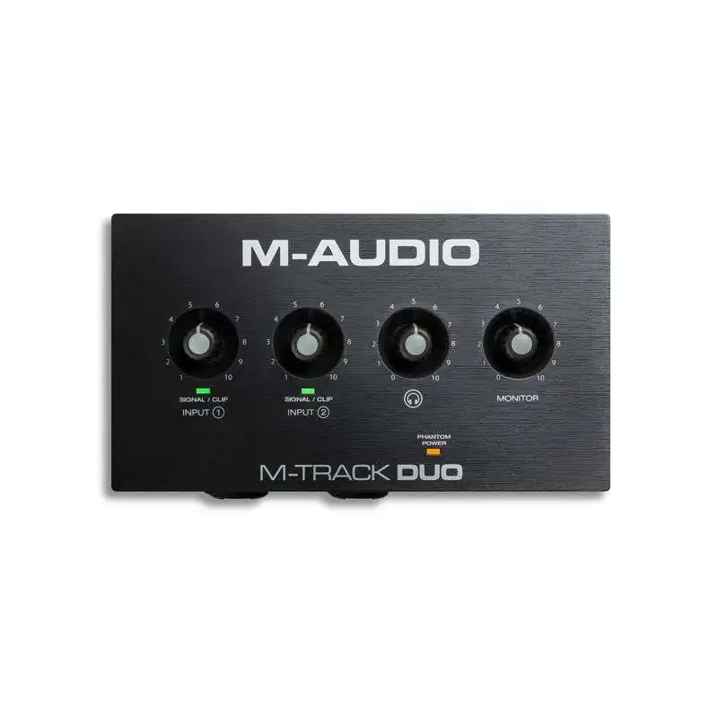 M-Audio M-Track Duo Interfaz de audio