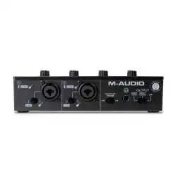 M-Audio M-Track Duo Interfejs audio