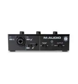 M-Audio M-Track Solo audio interface