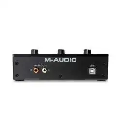 M-Audio M-Track Solo audio interface