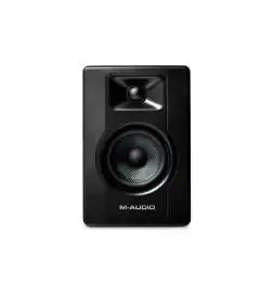 M-Audio BX3 active studio monitor