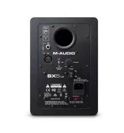 M-Audio BX5 D3 monitor da studio attivi
