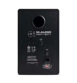 M-Audio Forty Sixty Aktiver Studiomonitor