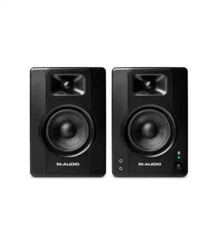 M-Audio BX4 BT Aktiver Studiomonitor