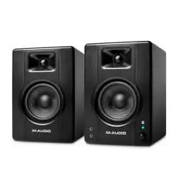 M-Audio BX4 BT active studio monitor