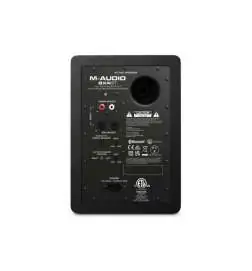 M-Audio BX4 BT monitor da studio attivi