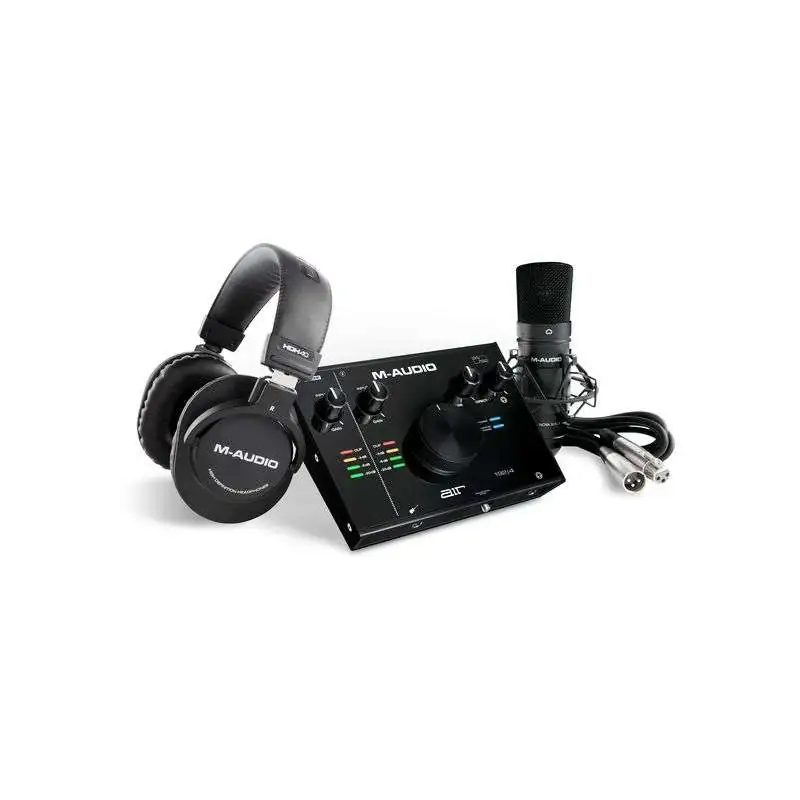 M-Audio AIR 192 | 4 Vocal Studio Pro