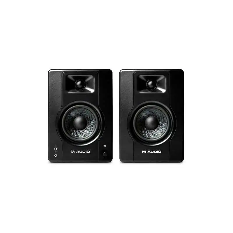 M-Audio BX4 enceinte de studio actives