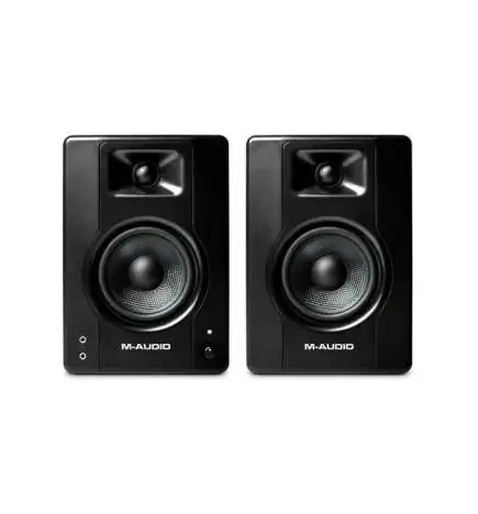 M-Audio BX4 Aktiver Studiomonitor