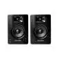 M-Audio BX4 actieve studiomonitoren M-Audio BX4 actieve studiomonitoren