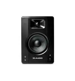 M-Audio BX4 aktywne monitory studyjne