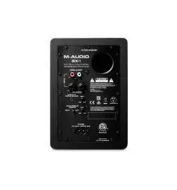 M-Audio BX4 enceinte de studio actives