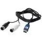 Miditech Midilink Mini USB MIDI-Interface Interfaccia MIDI
