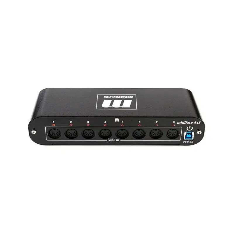Miditech MIDIFACE 8x8
