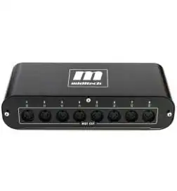 Miditech MIDIFACE 8x8