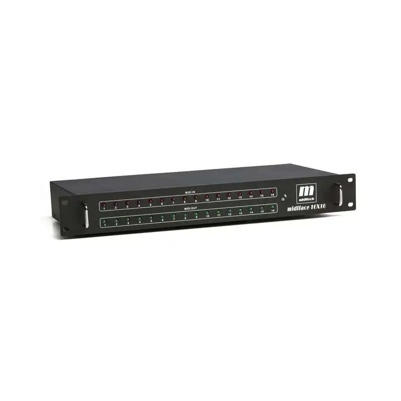 Miditech MIDIFACE 16x16