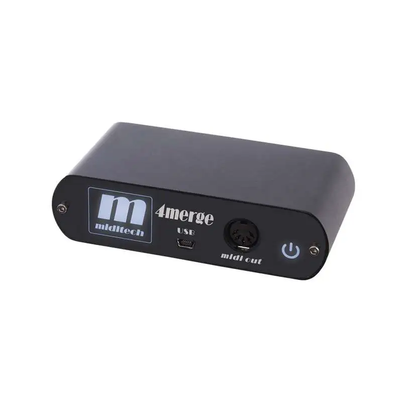 Miditech 4merge