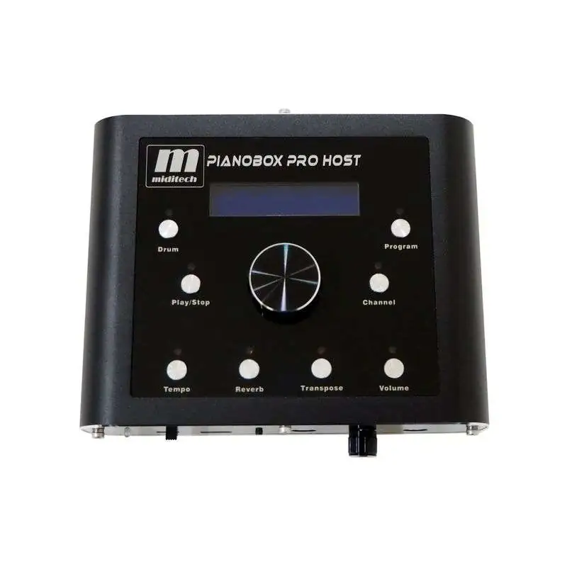 Miditech Pianobox Pro HOST MIDI Expander Miditech Pianobox Pro HOST MIDI Expander