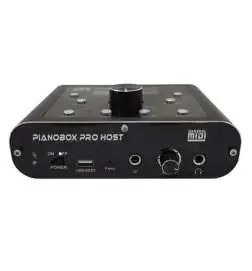 Miditech Pianobox Pro HOST MIDI Expander