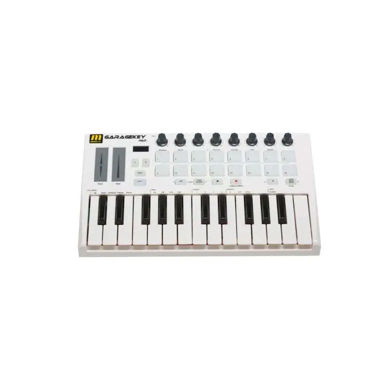 Miditech Garagekey PAD teclado midi Miditech Garagekey PAD teclado midi