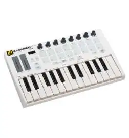 Miditech Garagekey PAD Midi Keyboard