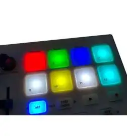 Miditech Garagekey PAD tastiera midi