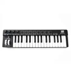 Miditech minicontrol-32 teclado midi