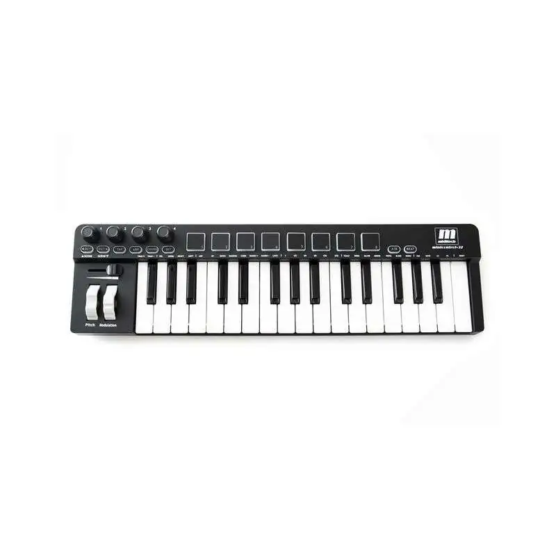 Miditech minicontrol-32 tastiera midi