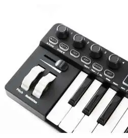 Miditech minicontrol-32 tastiera midi