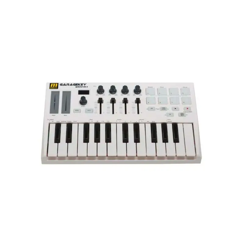 Miditech Garagekey Groove II tastiera midi
