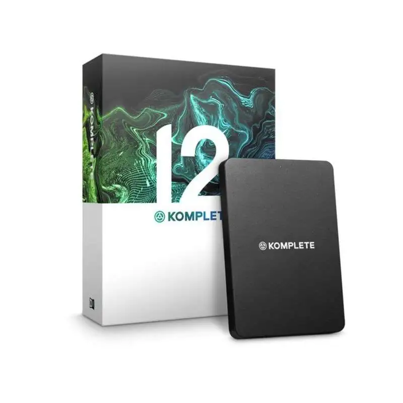 Native Instruments KOMPLETE 12 UPG v. vorigen Selects auf K12 Boxed