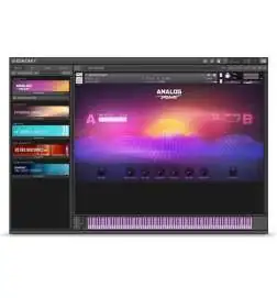 Native Instruments KOMPLETE 12 UPG v. vorigen Selects auf K12 Boxed