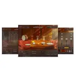 Native Instruments KOMPLETE 12 UPG v. vorigen Selects auf K12 Boxed