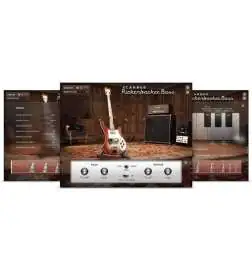 Native Instruments KOMPLETE 12 UPG v. vorigen Selects auf K12 Boxed