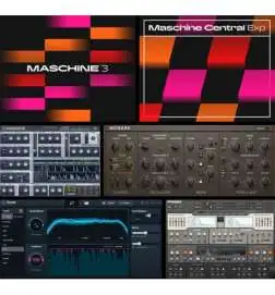 Native Instruments Maschine 3
