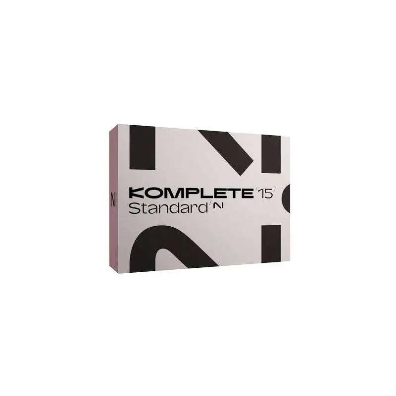 Native Instruments KOMPLETE 15 Standard Upgrade für S-Series MK3 - Boxed