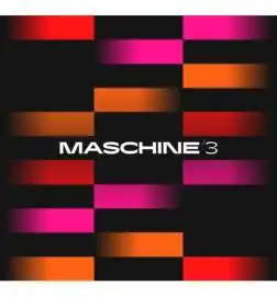 Native Instruments Maschine 3 Update Software Only