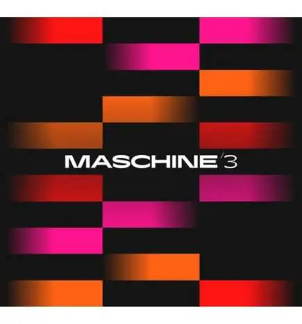 Native Instruments Maschine 3 Update Software Only