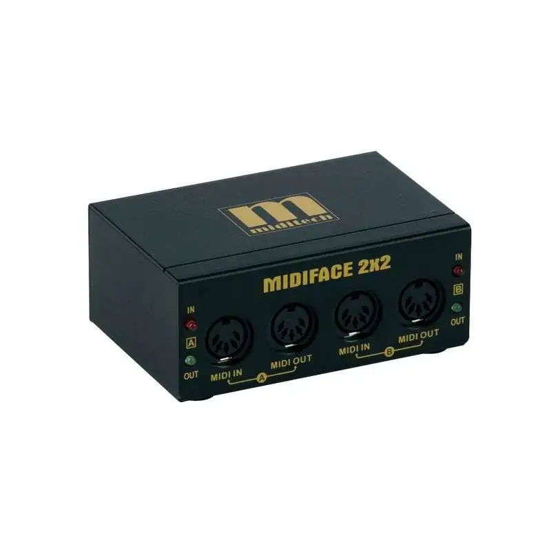 Miditech MIDIFACE 2x2
